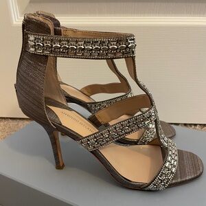 Antonio Meloni Bling Heels